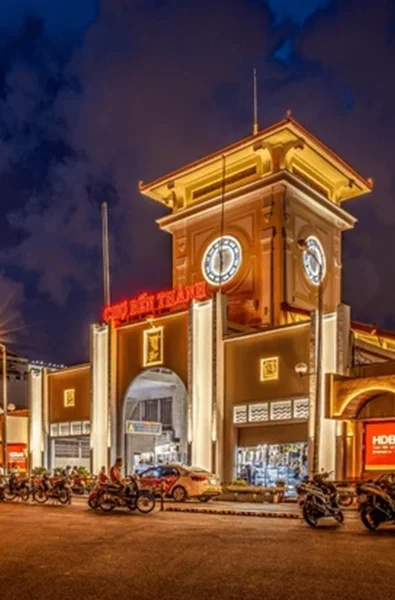 Bối cảnh thị trường