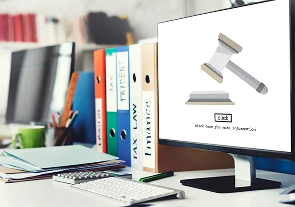 Giải quyết vấn đề quản lý quy trình pháp lý