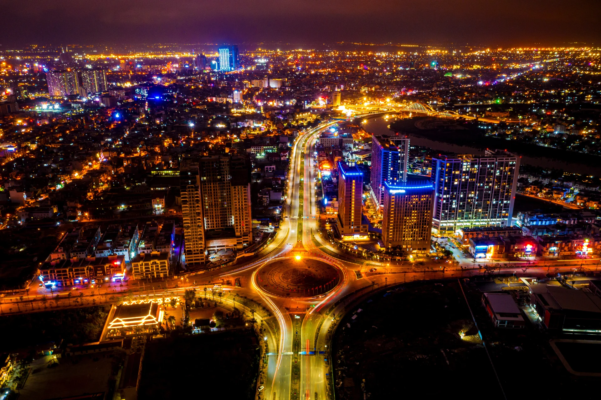 Bối cảnh thị trường Việt Nam